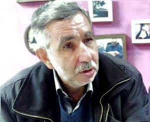 داود علی بابایی